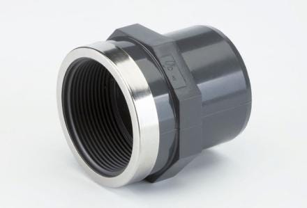 ADAPTATEUR A VISSER PVC-U RP - M / F