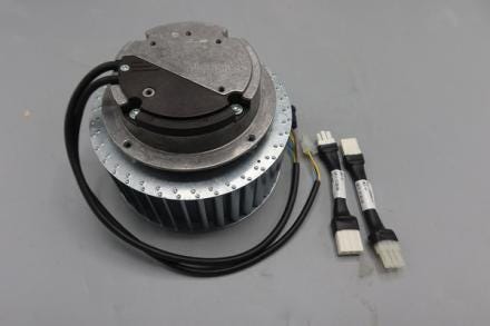 VENTILATEUR AV.FAISCEAU RACCORDEMENT  7657752