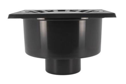 SIPHON DE COUR 25-25 SORT90/100         SC109 NICOLL  [SC109]
