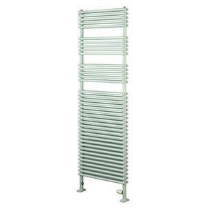CALA - LND -  Radiateur Sèche-serviettes Double - Chauffage central - Acier