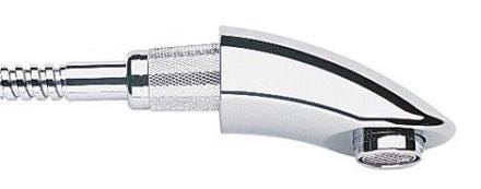 DOUCHETTE - Extractible pour mitigeur lavabo