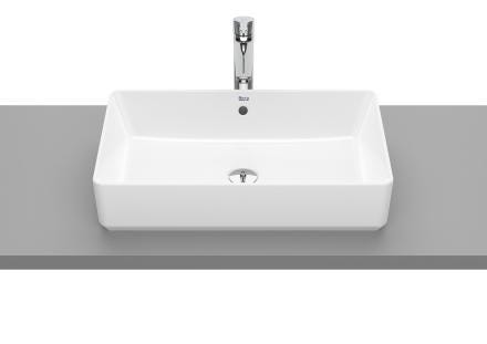 VASQUE A/P THE GAP 60X37 BLC ROCA  A3270Y2000 ROCA SANITAIRE  [A3270Y2000] 
