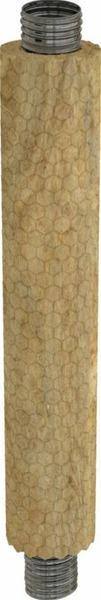 TUBAGE FLEXIBLE - Tubage souple double peau inox intérieur lisse