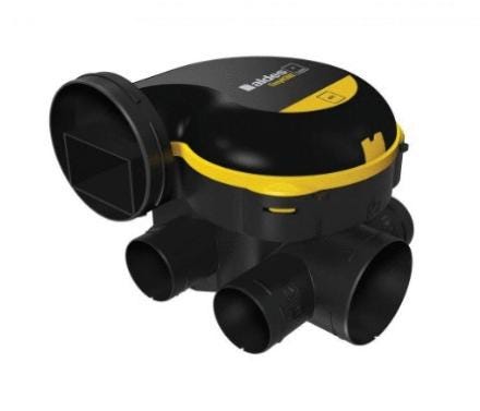 AUTOREGLABLE - SIMPLE FLUX - VMC EASYHOME AUTO