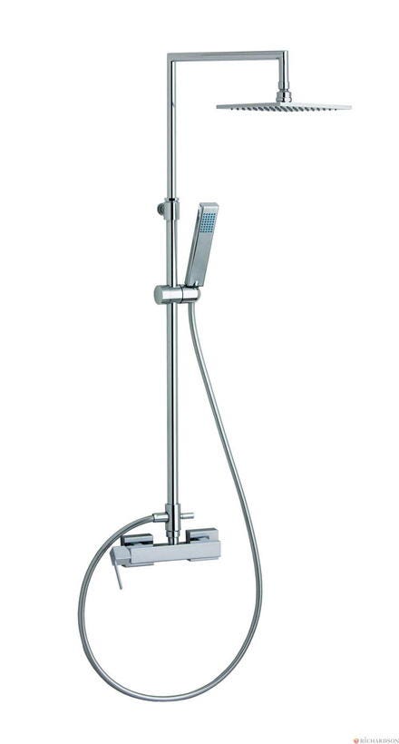 KUATRO PLUS - Colonne de douche télescopique