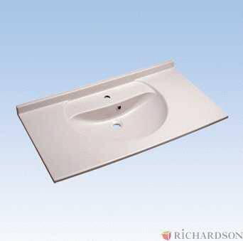 ORGANZA - Plan de toilette