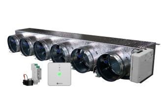PLENUM EASYZONE QAI IB8 6X200  AZC25MELBS01L6