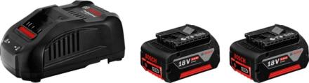 BATTERIE - Li-Ion - Starter set
