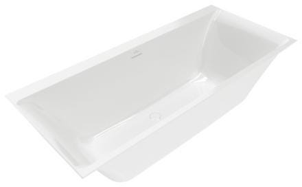 TROP PLEIN BAIGNOIRE BLC/BRILLANT   U90958001 VILLEROY BOCH  [U90958001]