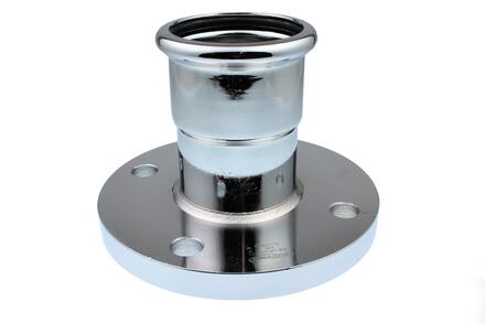 BRIDE XPRESS ACIER EZ - Bride plate bout lisse - Type C1426