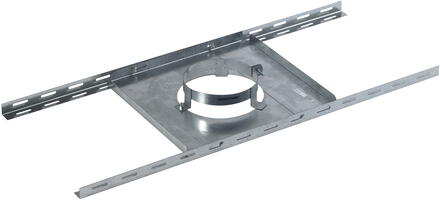 CONDUIT BIOTEN INOX 316 / ACIER - SPECIAL POELE A PELLETS - Système concentrique - Extérieur noir