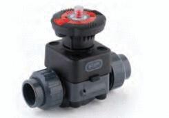 VANNE A MEMBRANE - PN10 FF a coller
