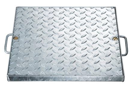 REGARD ACIER GALVANISE 300X300         TSGC30 LIMATEC  [TSGC30]