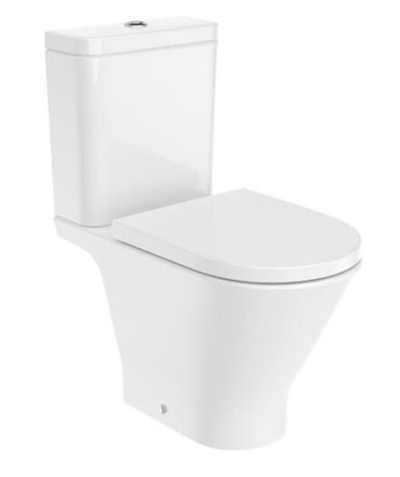 DEBBA ROUND - Pack WC Rimless