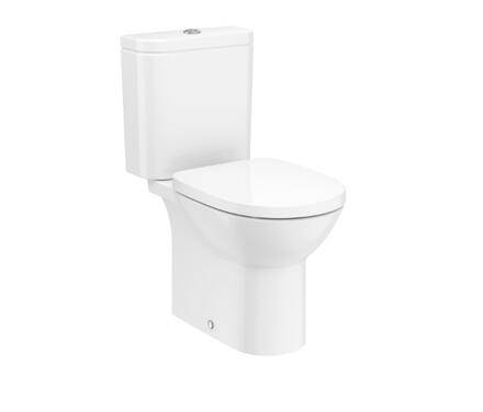 DEBBA ROUND - Pack WC Rimless
