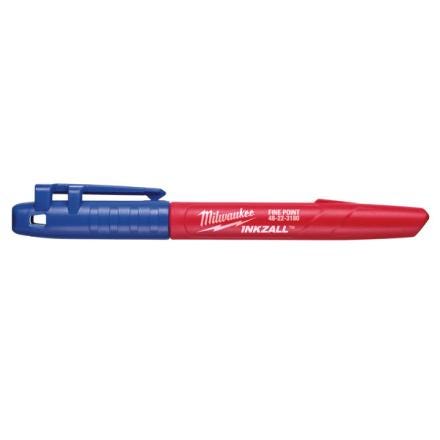 MARQUEUR POINTE FINE INKZALL VERT  4932492127
