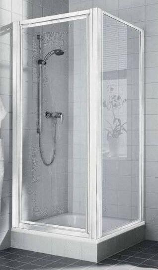 CADA - Paroi fixe pour montage avec une porte CADA