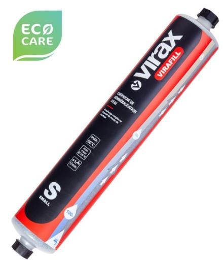 CARTOUCHE DEMINERALISATION VIRAFILL    295040 VIRAX  [295040]