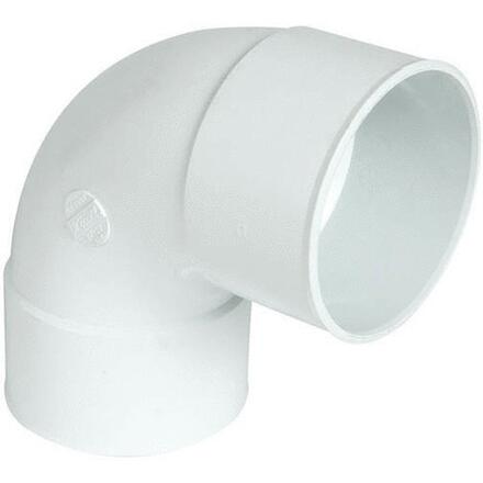 COUDE DEMI-RONDE - FF - 87°30