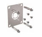 PLATINE DE DOUCHE MULTICOUCHE - Platine spéciale placo