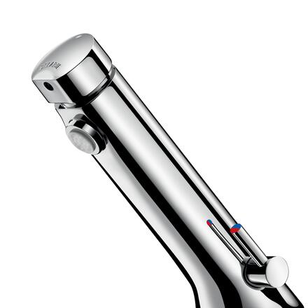 TEMPOSOFT MIX 2 - Mitigeur de lavabo temporisé sur vasque