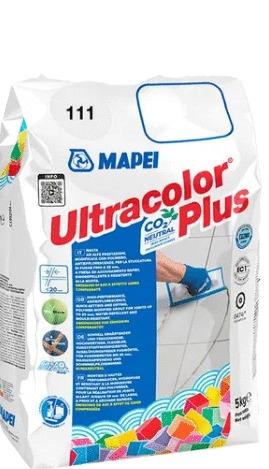 JOINT ULTRACOLOR+ N111 GRIS A-23KG- 6011123FR MAPEI