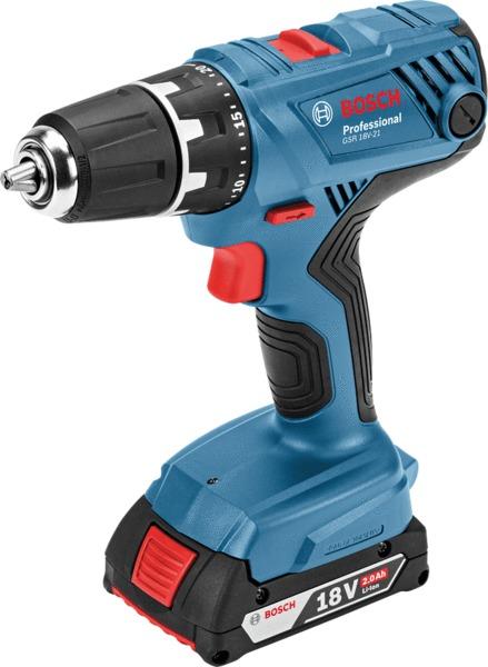 PERFO GSR 18V-21 SOLO L-BOXX 06019H1009 BOSCH ELECTROPORTATIF  [06019H1009]