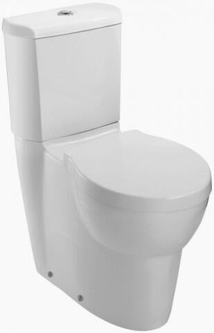 OVE - Cuvette WC sur pied