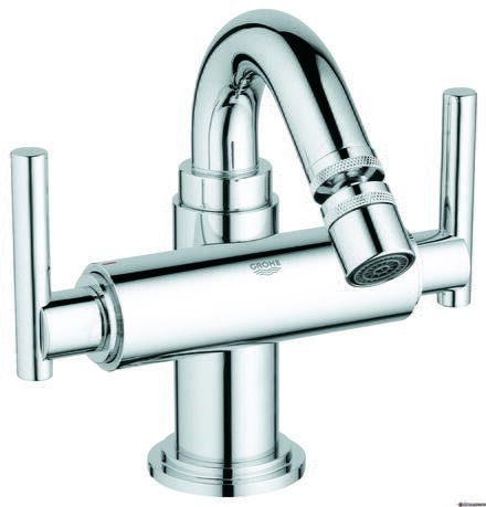 ATRIO - Mélangeur bidet monotrou