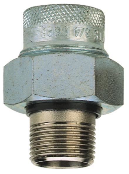RACCORD ISOLANT DIELECTRIQUE - MF