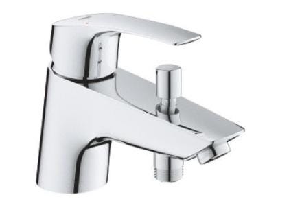 EUROSMART - Mititeur bain-douche monocommande