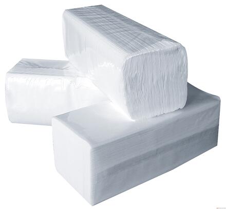 SERIE COLLECTIVITE - Papier essuie-mains