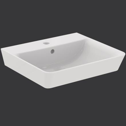 LAVABO CUBE CONNECT AIR 50X45     BLC E074601 IDEAL STANDARD FRANCE  [E074601]