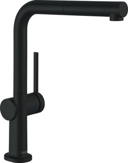 MITIGEUR EV.270 TALIS M54 1J NOIR/M  72808670 HANSGROHE  [72808670]