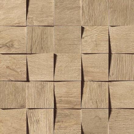 CAR. AXI GOLDEN OAK MOSAICO 3D           AMV0