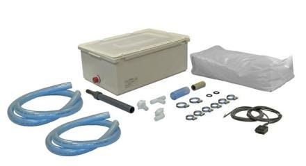 STATION NEUTRALISATION DN1 300KW SA4  7613610 DE DIETRICH EQUIP THERMIQU BDR  [7613610]