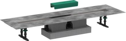 SET COMPLET INSTAL 90CM UBOX UNIV.   56025180 HANSGROHE  [56025180]