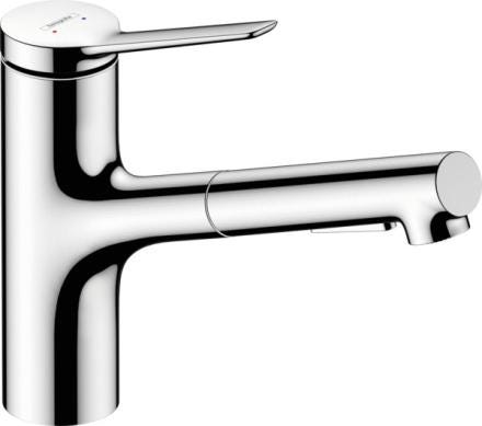 MITIGEUR CUIS. 150 DCHETTE EXTRAC.   74820000 HANSGROHE  [74820000]