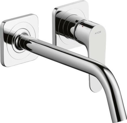 AXOR CITTERIO M - Mitigeur lavabo encastré