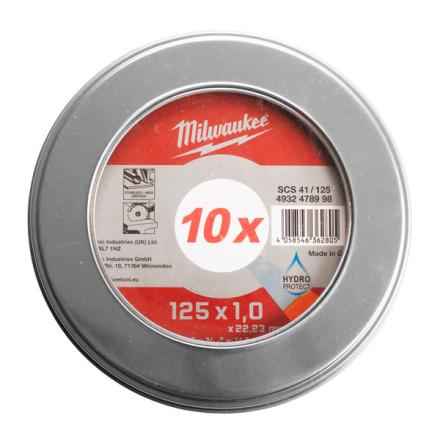 DISQUE A TRONÇONNER - Métaux Pro+