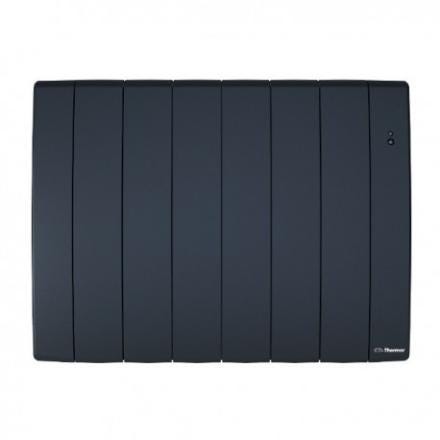 RAD.BILBAO 3 HOR.1250W GRIS ARDOISE    493404 SCGA RESEAU THERMOR