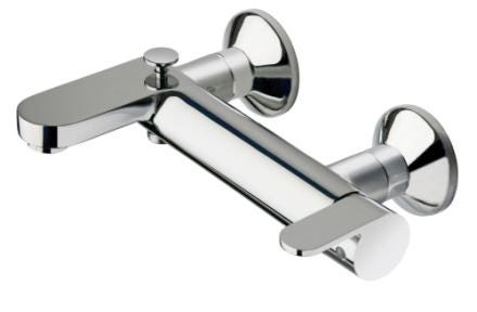MITIGEUR BAIN DOUCHE ROUND       CHR  RN10751 ONDYNA  [RN10751]
