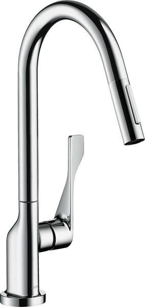 MITIGEUR EV. CITTERIO DCHTT/EXT AXOR 39835820 HANSGROHE  [39835820]