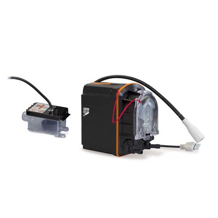 POMPE DE RELEVAGE - PERI PRO AIR+ - Pompe péristaltique