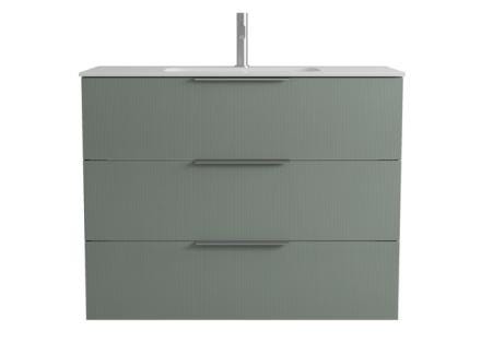 MEUBLE S/P METRO26 3T.PO 100 SAUGE R.  RC0151
