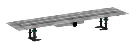 RAINDRAIN COMPACT - Caniveau de douche linéaire