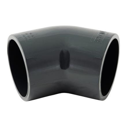 COUDE PVC PR 45 FF             63       C4563 SORODIST