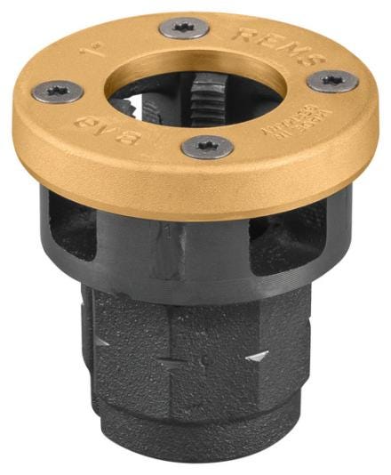 TETE DE FILETAGE R 1 GAUCHE       REMS 521150 REMS  [521150]