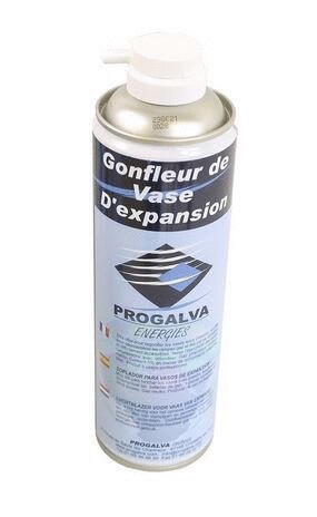 ANALYSE - Gonfleur de vase d'expansion