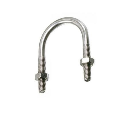 ETRIER - Ecrous montés